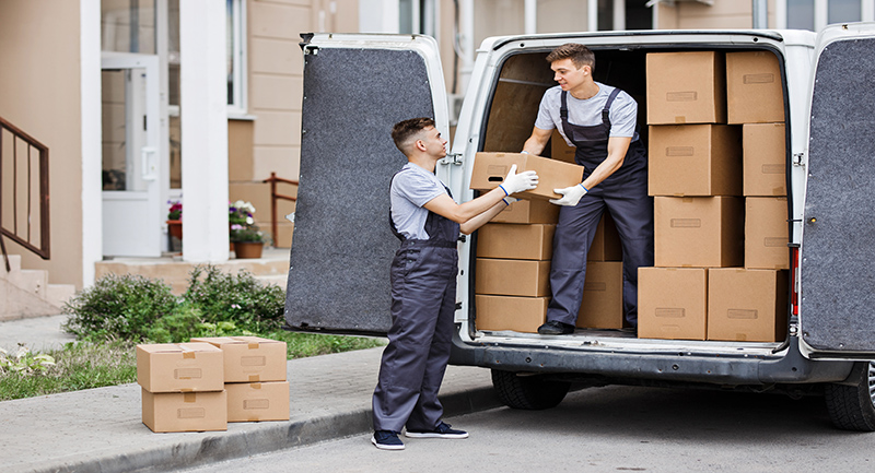 Man And Van Removals in Harrow Greater London