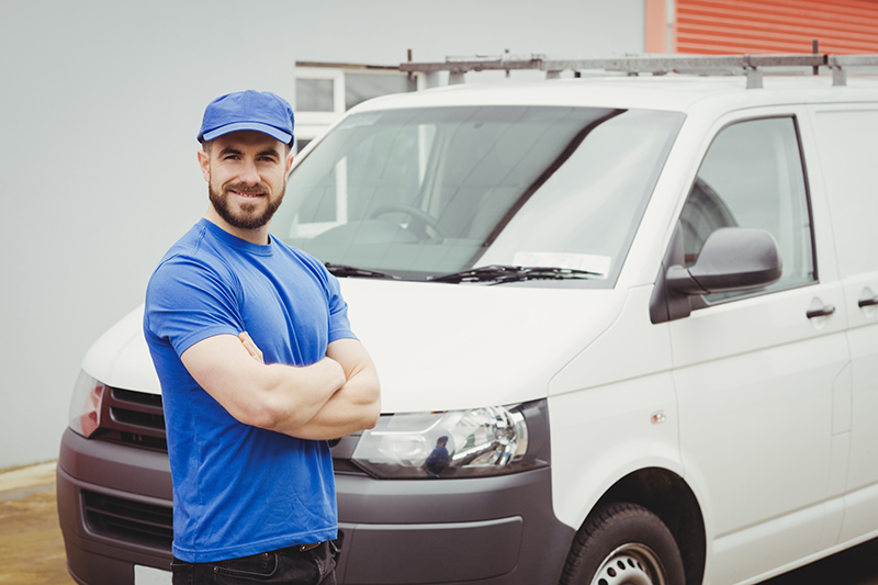 Man And Van Hire in Harrow Greater London